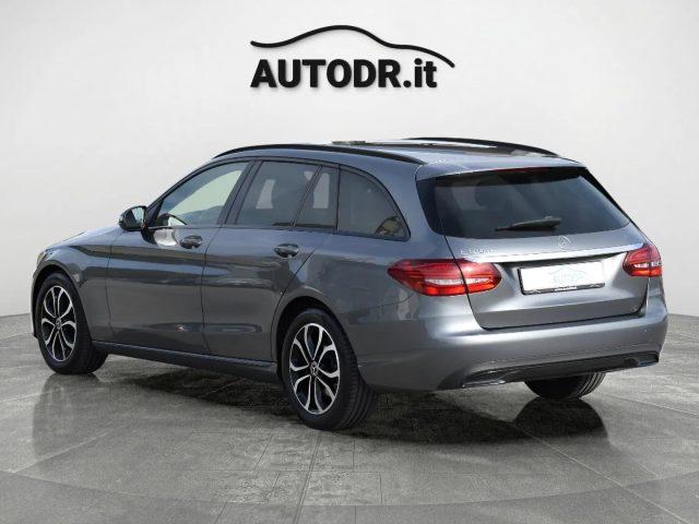 MERCEDES-BENZ C 180 d Wagon Automatic Sport Fari LED, Retrocamera