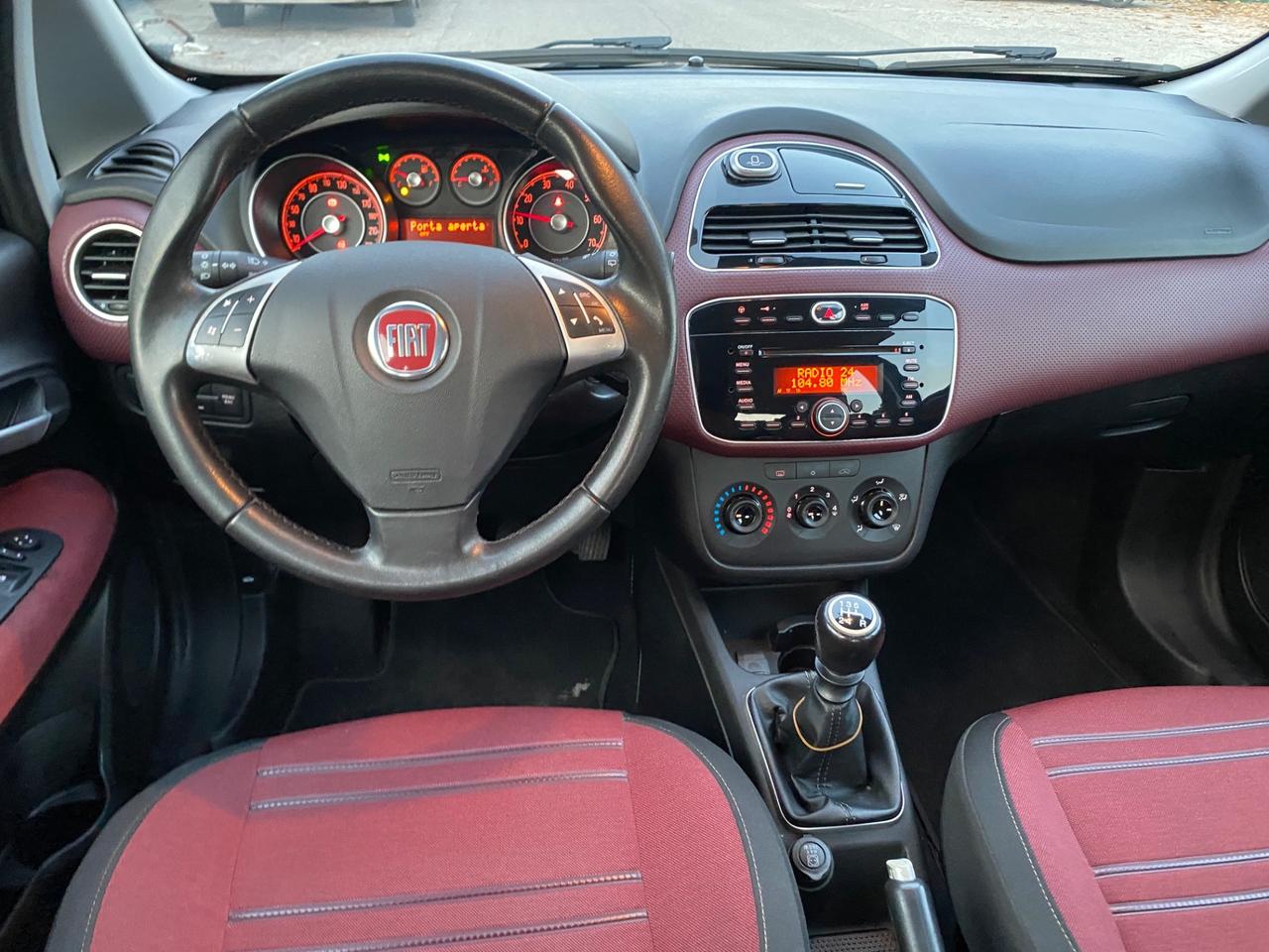 Fiat Grande Punto 1.2 5 porte Actual