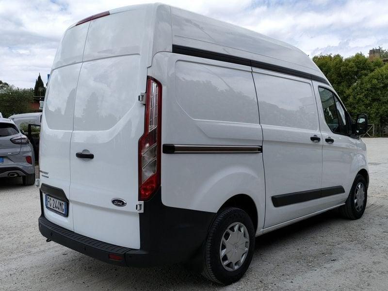 Ford Transit Custom 270 E6 2016 270 2.0 tdci 130cv Titanium L1H1 E6