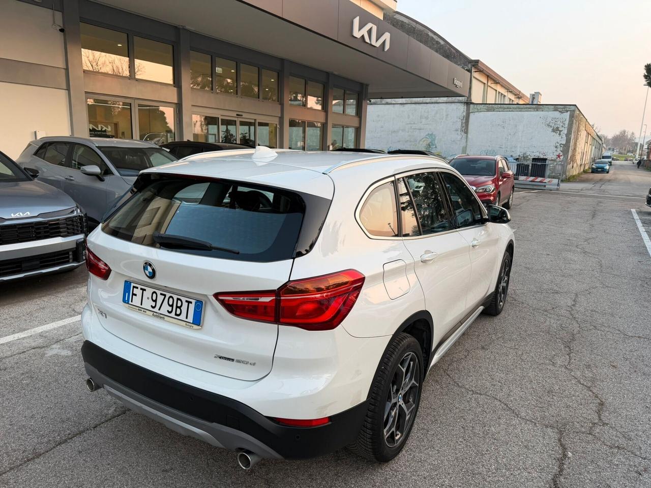 Bmw X1 xDrive20d Sport