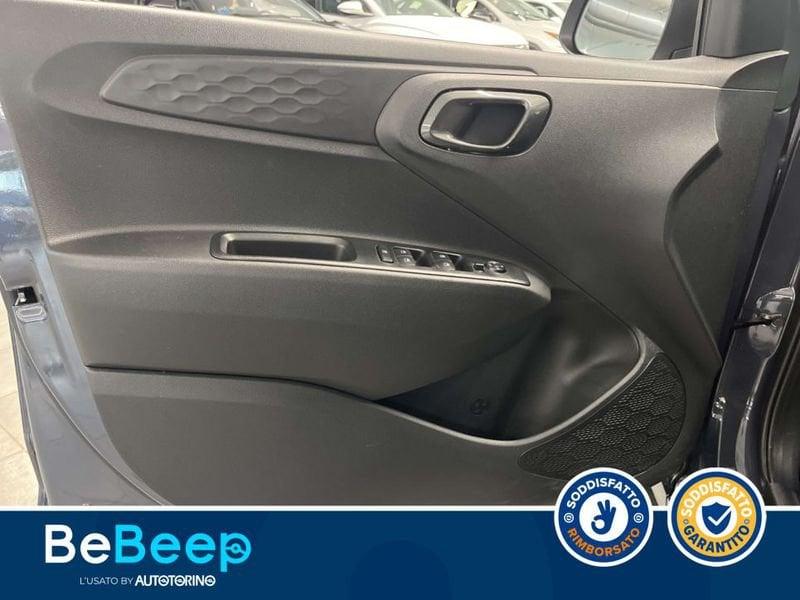 Hyundai i10 1.0 TGDI N LINE 90CV
