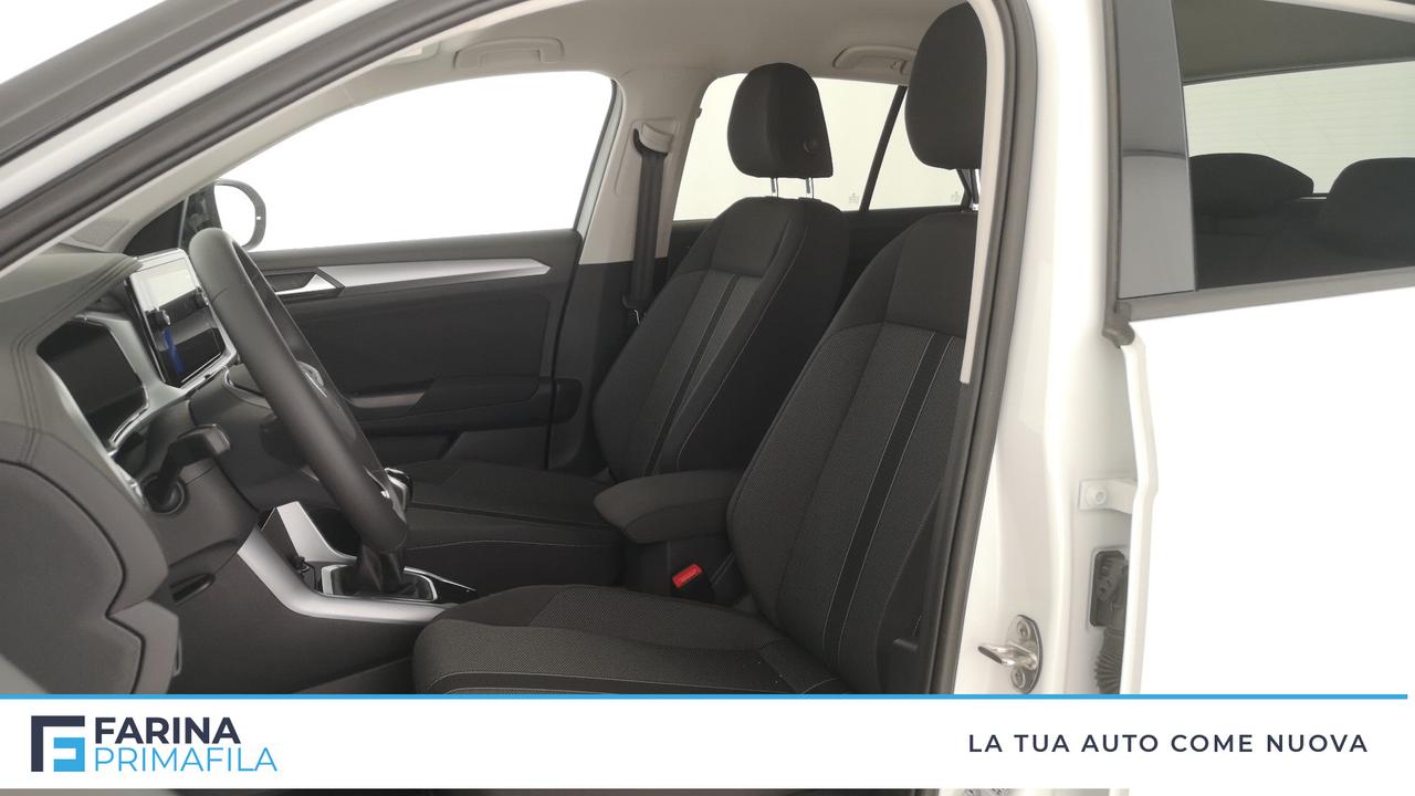 VOLKSWAGEN T-Roc 2022 - T-Roc 1.0 tsi Sport 115cv