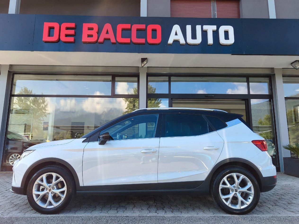 Seat Arona 1.0 ecotsi FR 95cv OK NEOPATENTATI