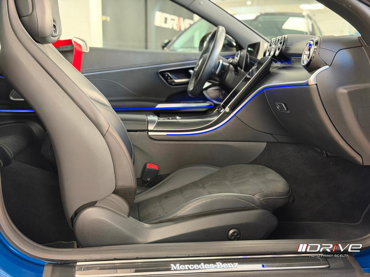 MERCEDES CLE Cabrio (A236) CLE 220 d Cabrio A...