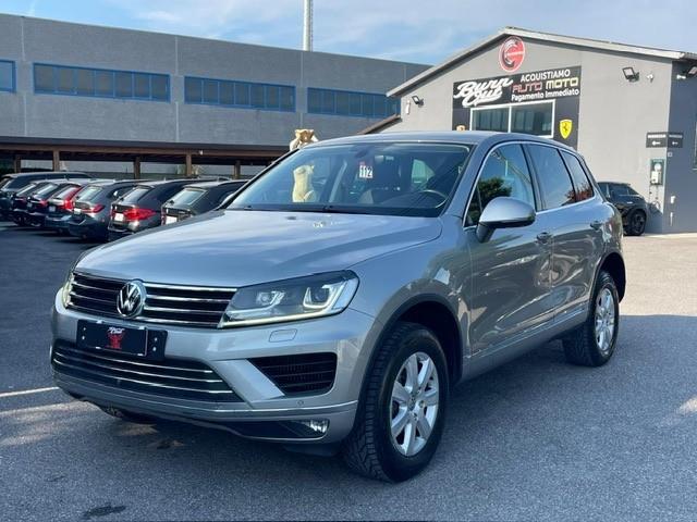Volkswagen Touareg 3.0 TDI 262 CV tip. BlueMotion Technology Executive