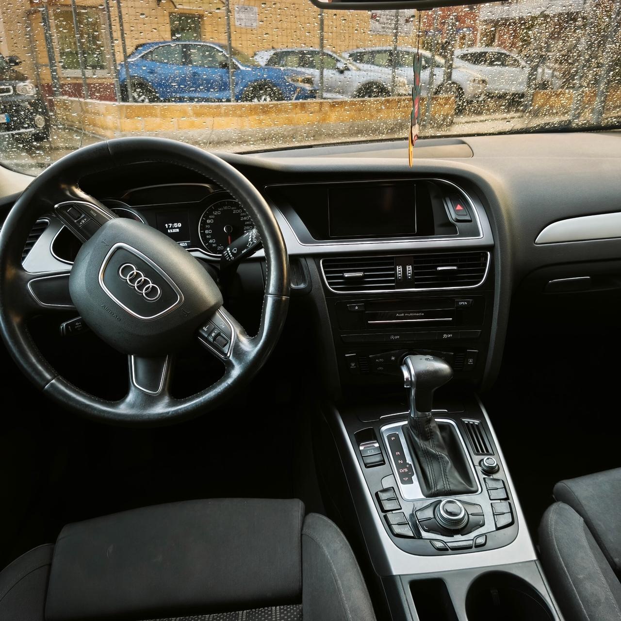Audi A4 2.0 TDI 150 CV multitronic Advanced