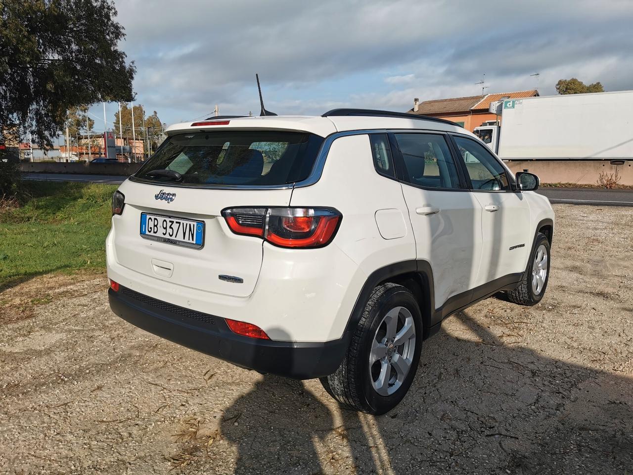 Jeep Compass 1.6 Multijet II 2WD Longitude