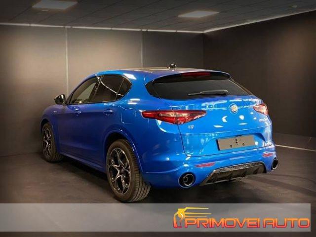 ALFA ROMEO Stelvio 2.2 Turbodiesel 210 CV AT8 Q4 Veloce