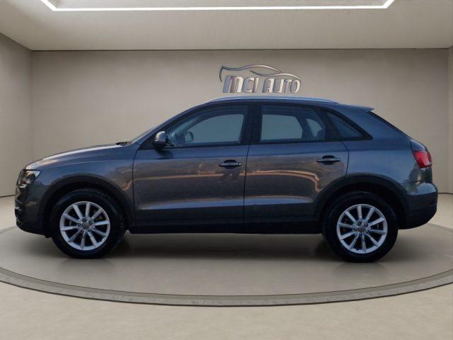AUDI Q3 2.0 TDI quattro