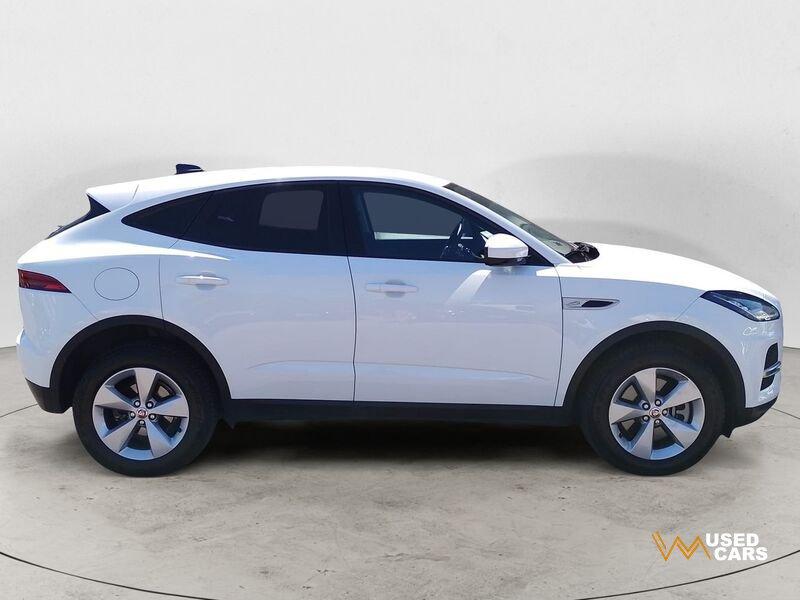 Jaguar E-Pace E-Pace 2.0D I4 163 CV AWD Auto
