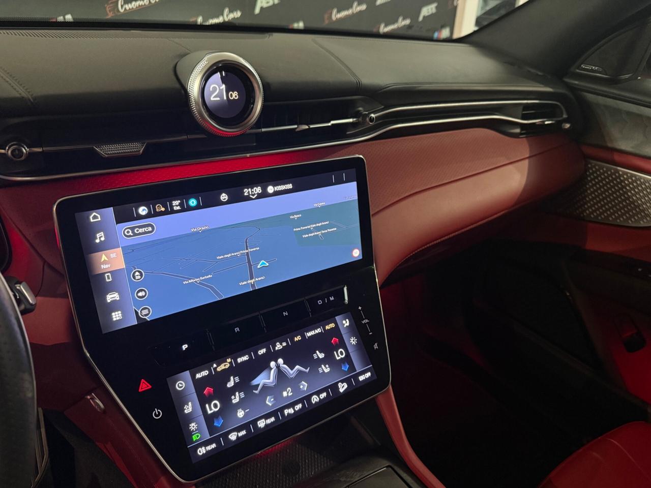 Maserati Grecale MHEV 330 CV AWD Modena