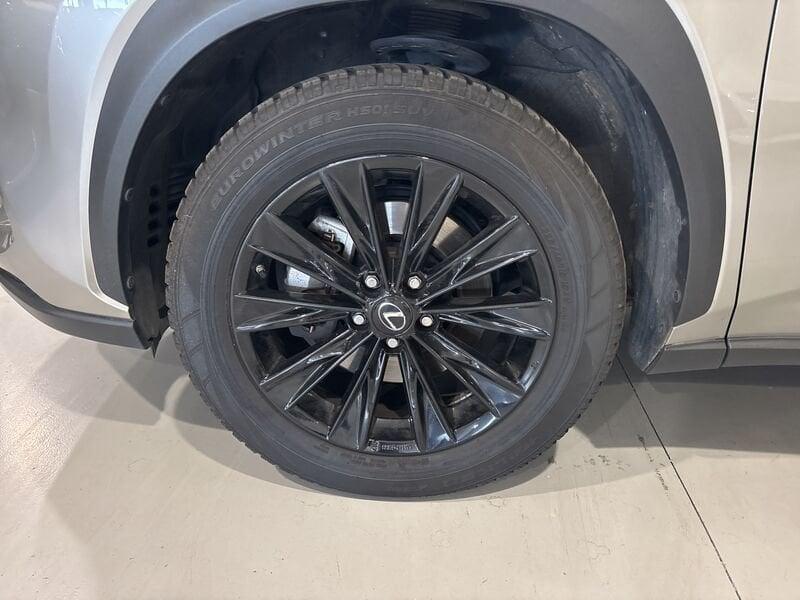Lexus NX NX Hybrid 4WD Premium