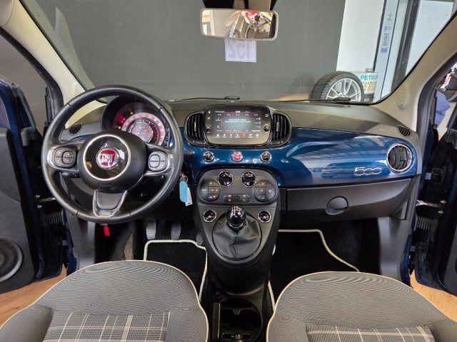 FIAT 500 1.2 Lounge 'TETTO APRIBILE'