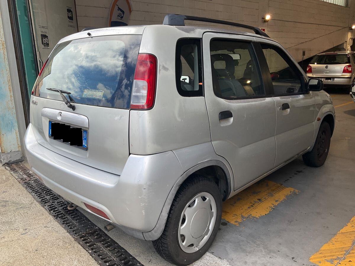 Suzuki Ignis 1.3i 16V cat 4WD GL