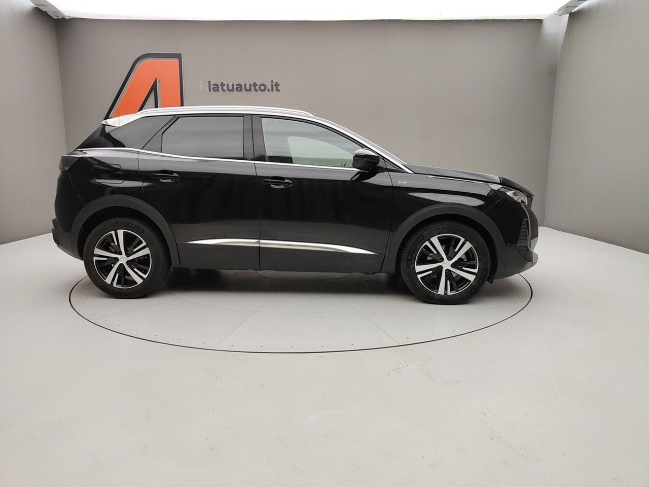 PEUGEOT 3008 II 2021 1.2 HYBRID 136CV GT E-DCS6 (CAMBIO AUTOMATICO)