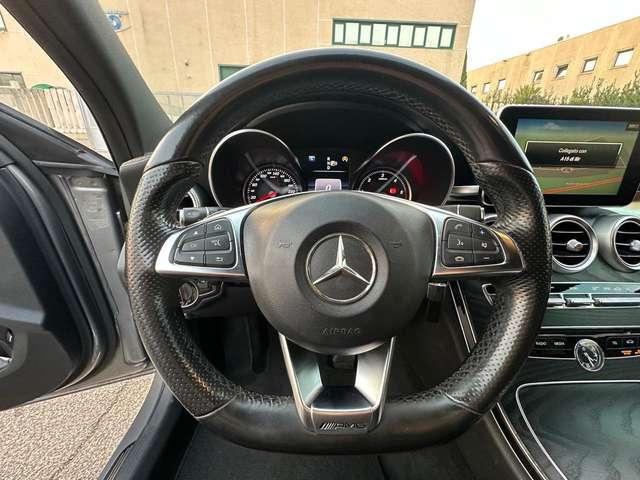 Mercedes-Benz C 220 C 220 d Auto Premium