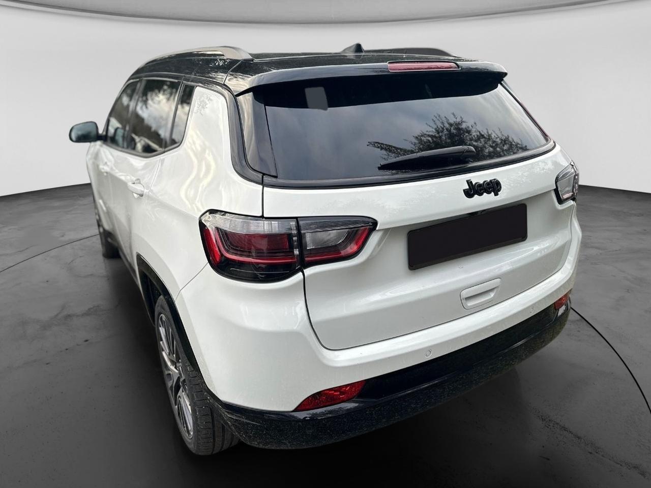 JEEP Compass II 2021 - Compass 1.5 turbo t4 mhev Summit 2wd 130cv dct