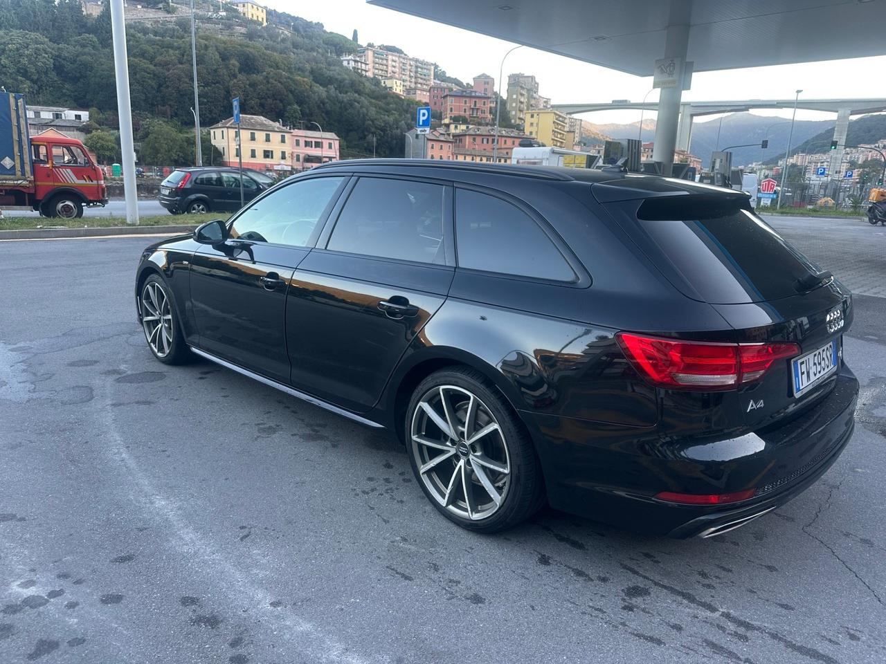 Audi A4 Avant 40 TDI quattro S tronic