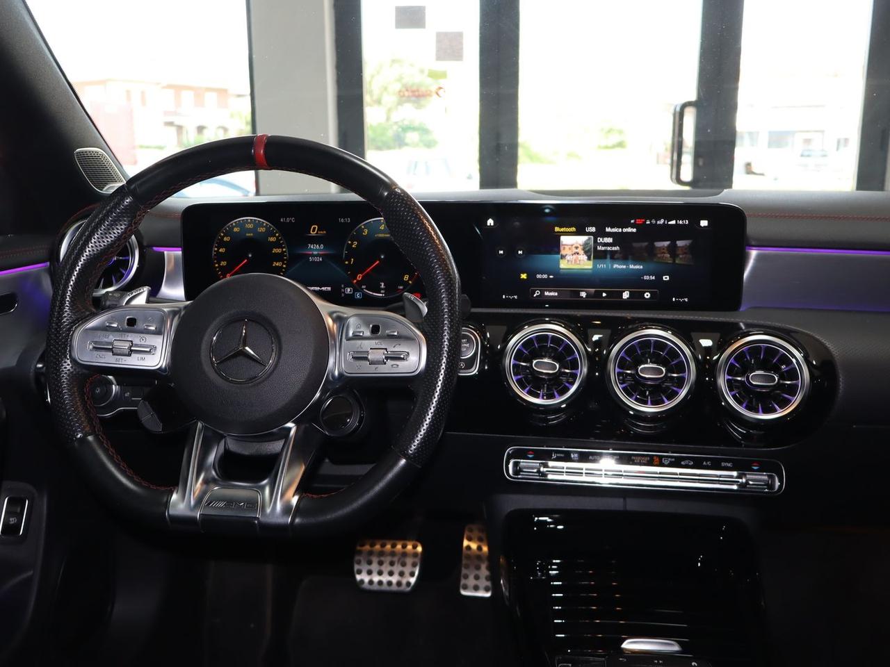 Mercedes-Benz CLA 35 AMG Sport CLA 35 AMG T #11017