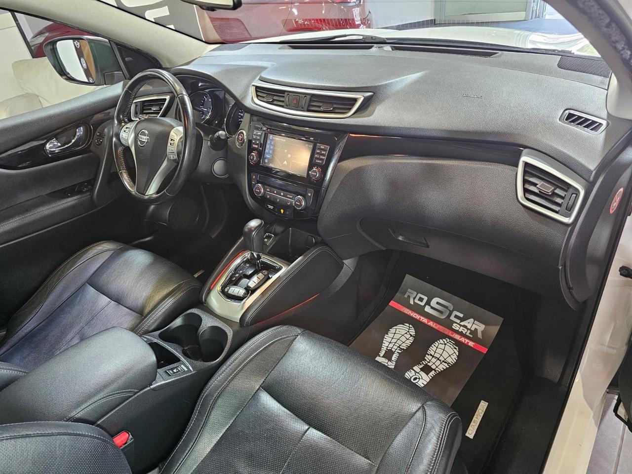 Nissan Qashqai 1.6 dCi 130cv Automatico Tekna