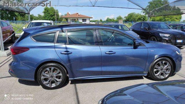 FORD Focus Focus 2022 SW 1.0 ecoboost h ST-Line 125cv powersh