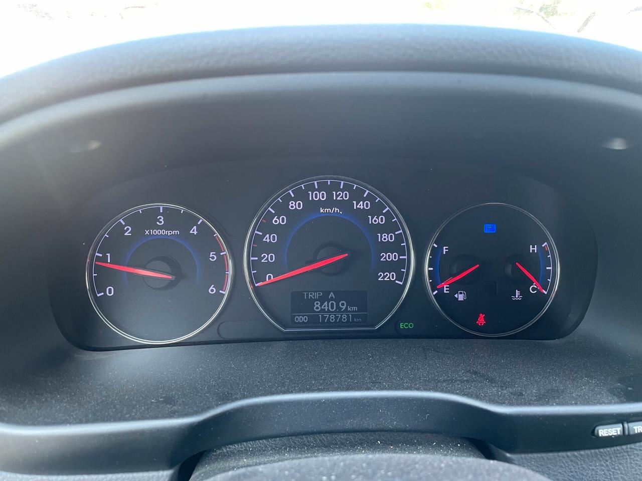 Hyundai Santa Fe 2.2 CRDi 4WD A/T Style GANCIO TRAINO