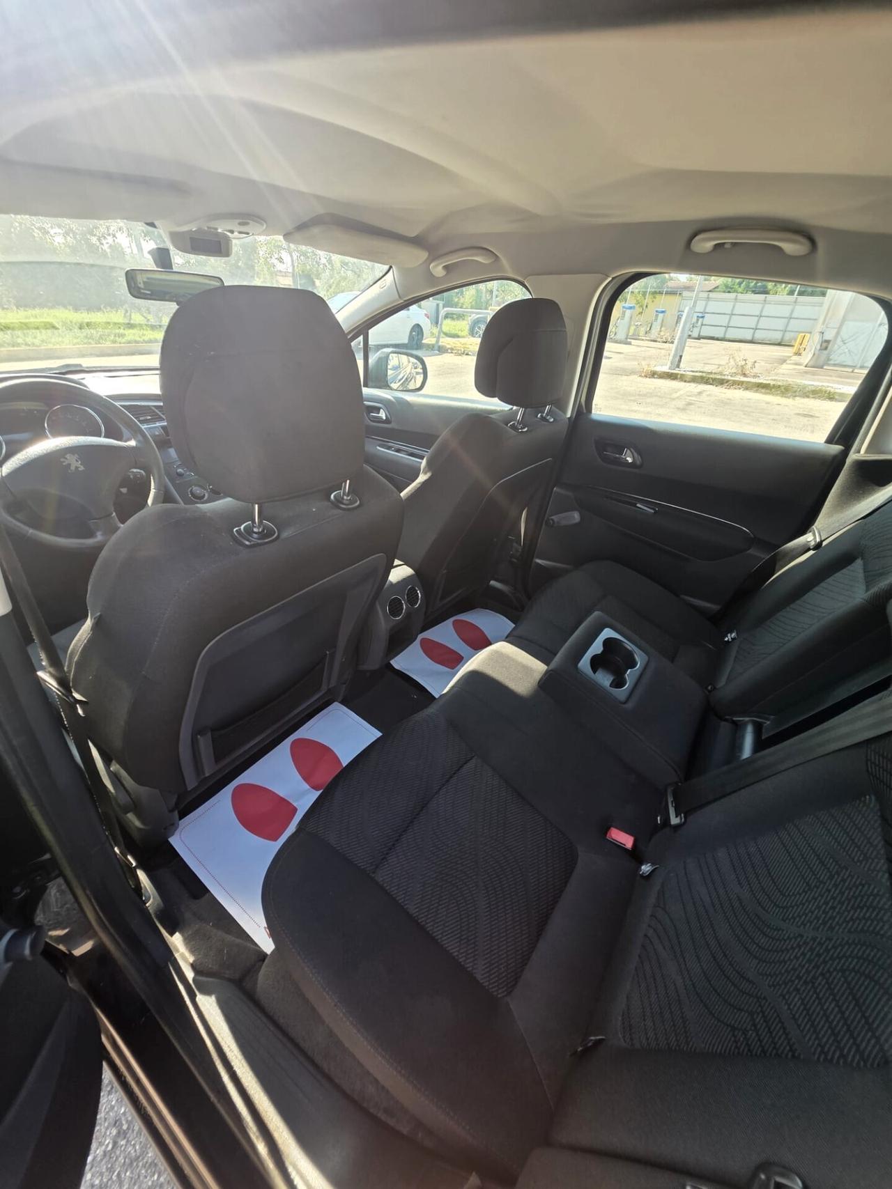Peugeot 3008 1.6 VTi 120CV Tecno