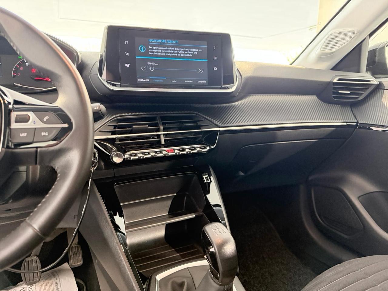 Peugeot 208 75CV NEOPATENTATI PRONTA CONSEGNA