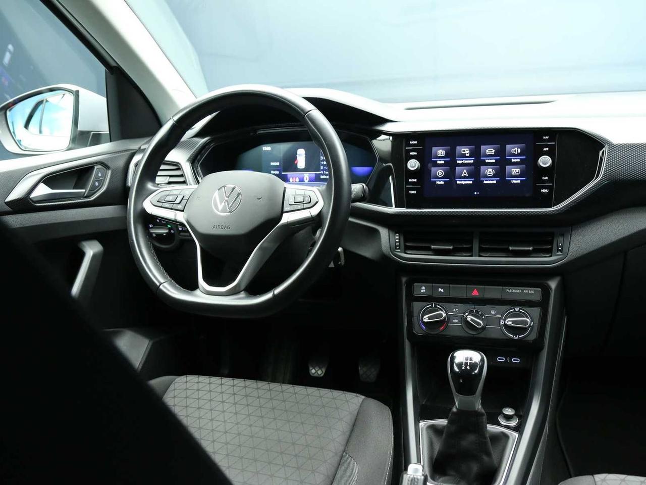 Volkswagen T-Cross Style 1.0 TSI #11244