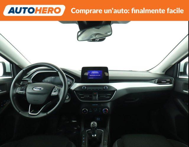 FORD Focus 1.5 EcoBlue 120 CV SW Business