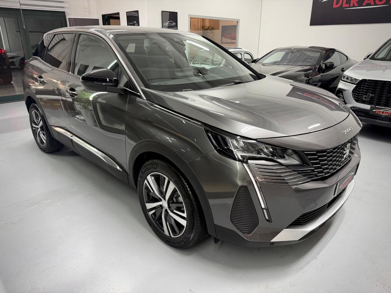 Peugeot 3008 1.5 BlueHDi EAT8 Allure Pack 130cv
