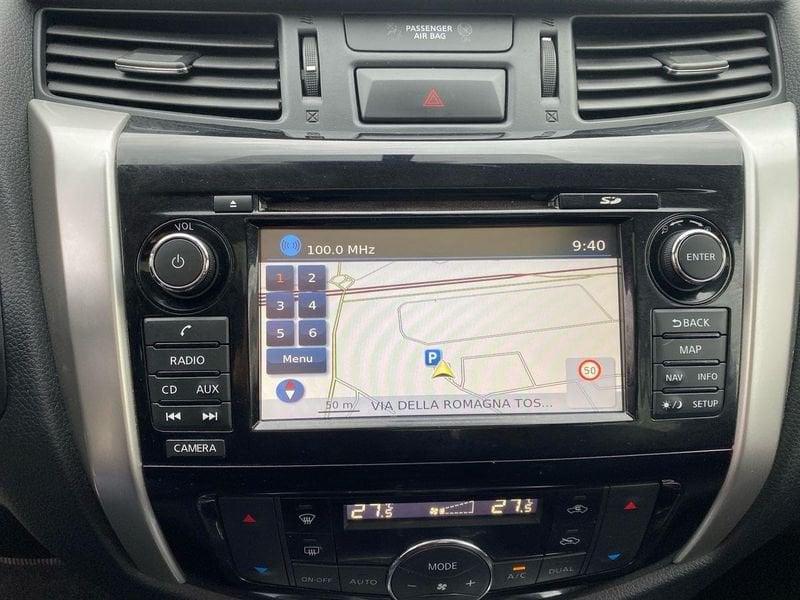 Nissan Navara 2.3 dci d.cab Tekna 4wd 190cv auto my18