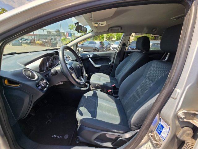 FORD Fiesta 1.4 TDCi UNICO PROPRIETARIO NEOPATENTATI PERMUTE