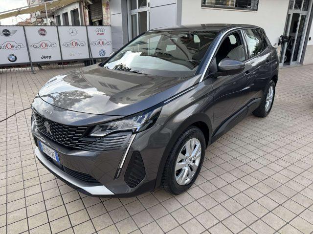 PEUGEOT 3008 1.5 bluehdi 130cv eat8