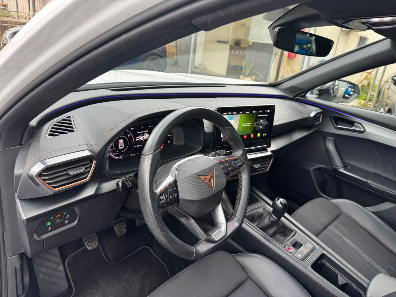 Cupra Formentor 2.0 TDI