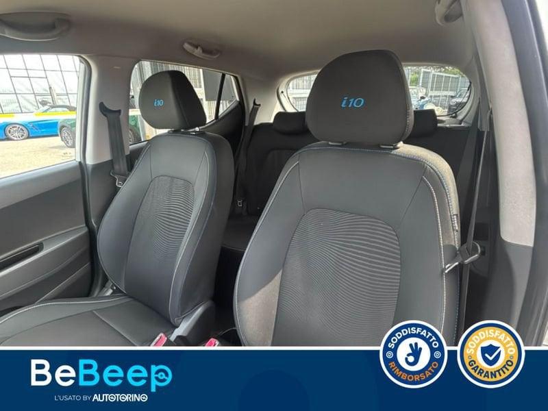 Hyundai i10 1.0 COMFORT E6