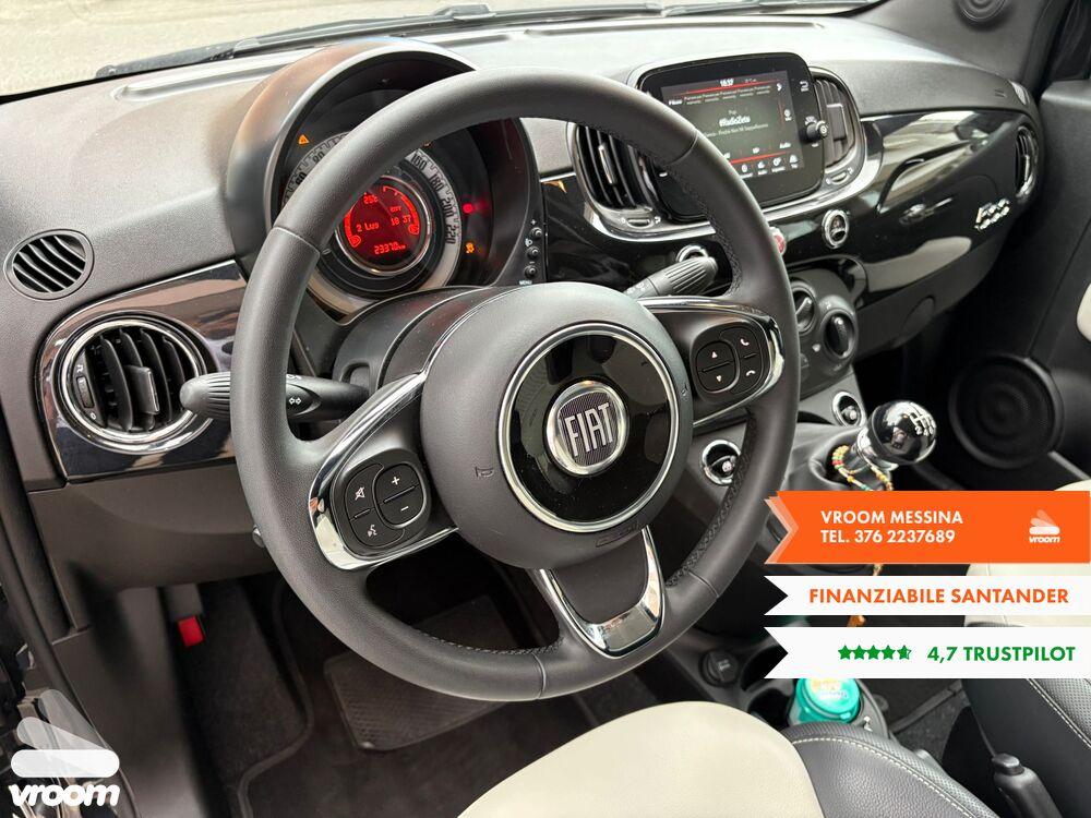 FIAT 500 (2015-2024) 500 1.0 Hybrid Dolcevita