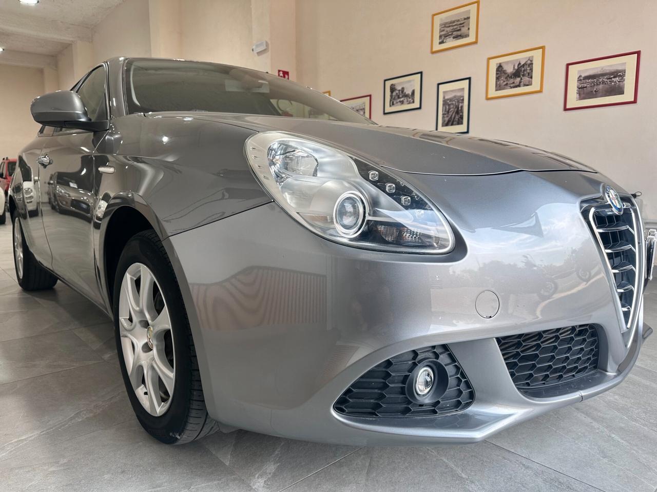 Alfa Romeo Giulietta 1.6 JTDm-2 105 CV Distinctive