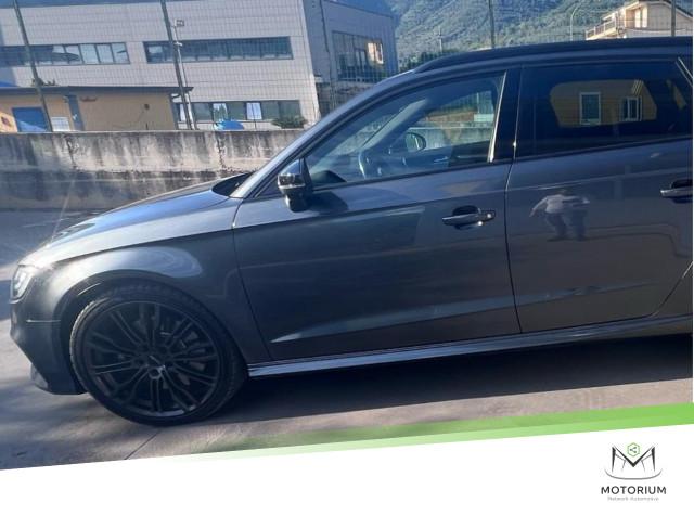 Audi S3 SPB 2.0 TFSI quattro S tronic