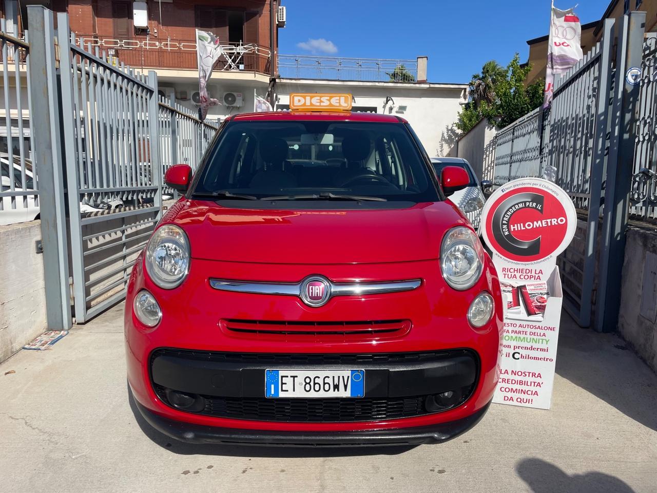 Fiat 500L 1.3 Multijet 85 CV Lounge