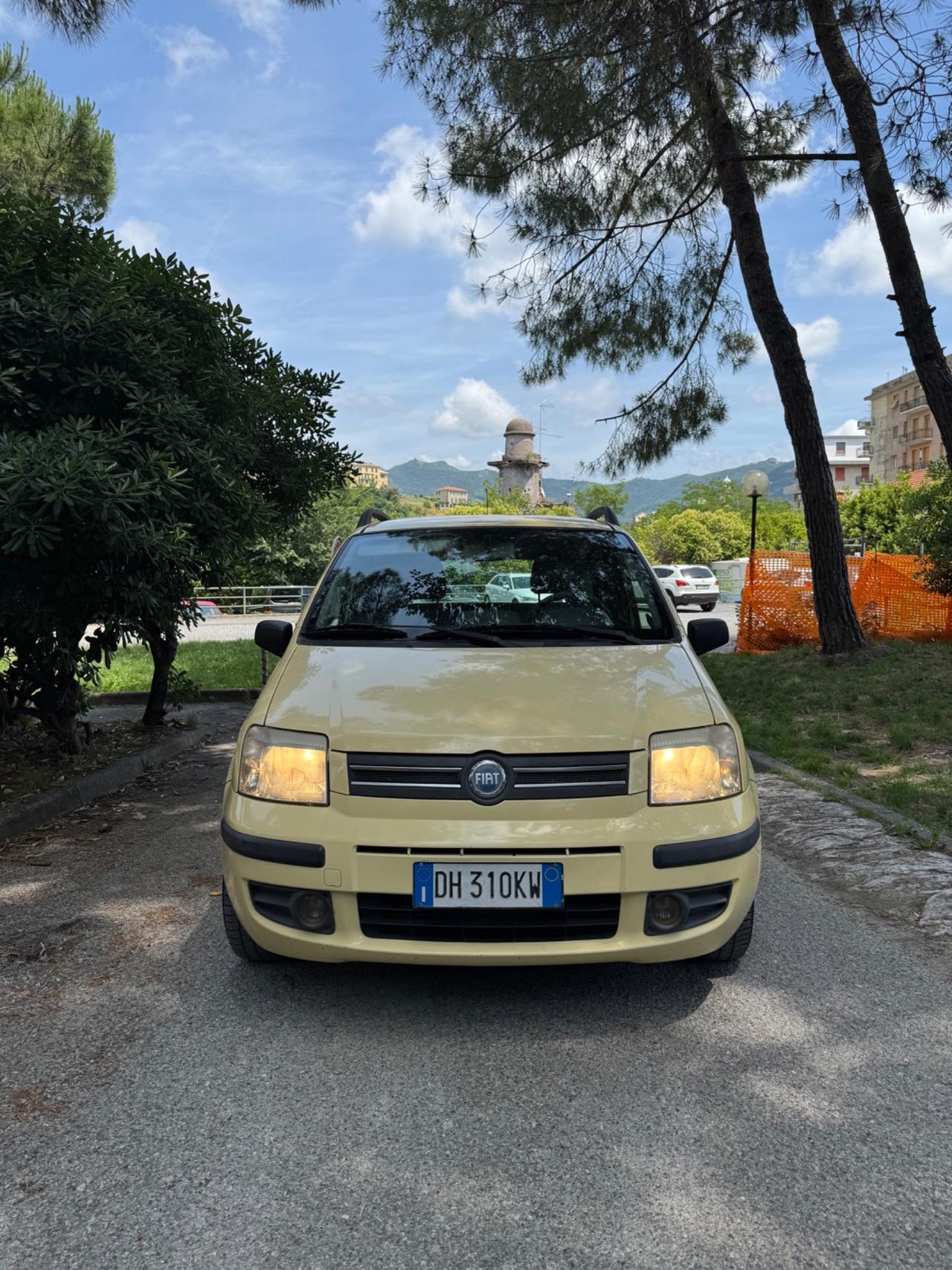 Fiat Panda 1.2 Alessi