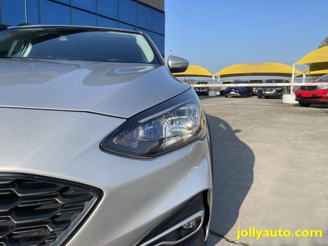 FORD Focus 1.0 EcoBoost 125CV automatico SW ST-Line Co-Pilot