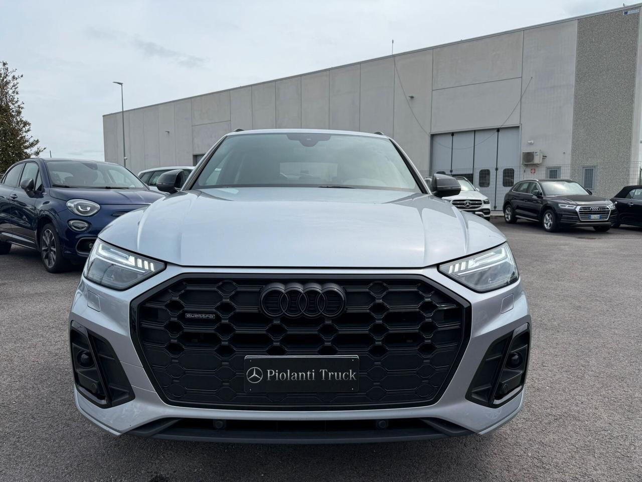 Audi Q5 40 TDI 204 CV quattro S tronic line plus