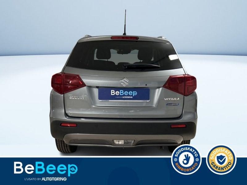 Suzuki Vitara 1.5H 140V STARVIEW 2WD AUTO
