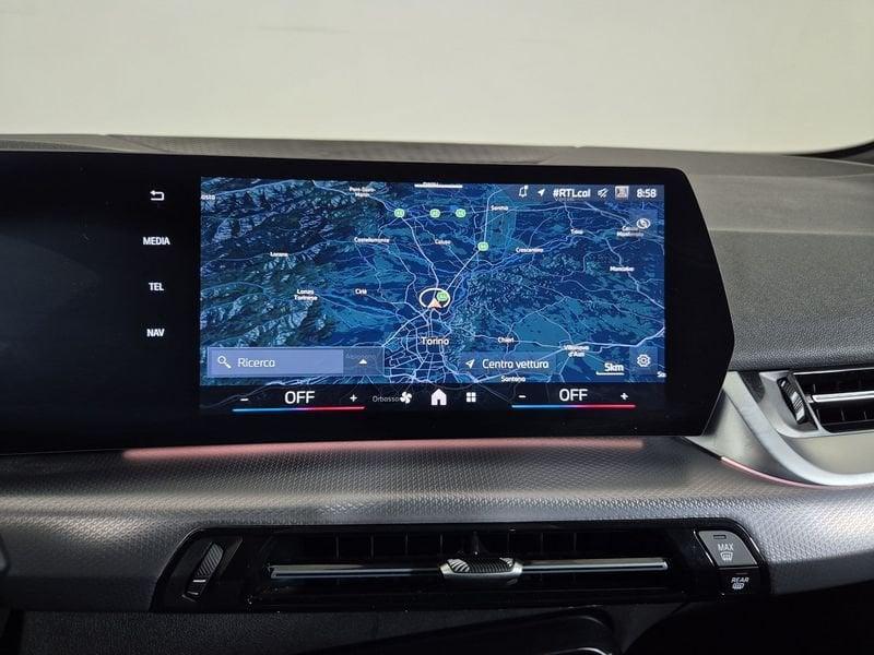 BMW Serie 2 Active Tourer Serie 2 U06 Active Tourer 218d Active Tourer Msport auto