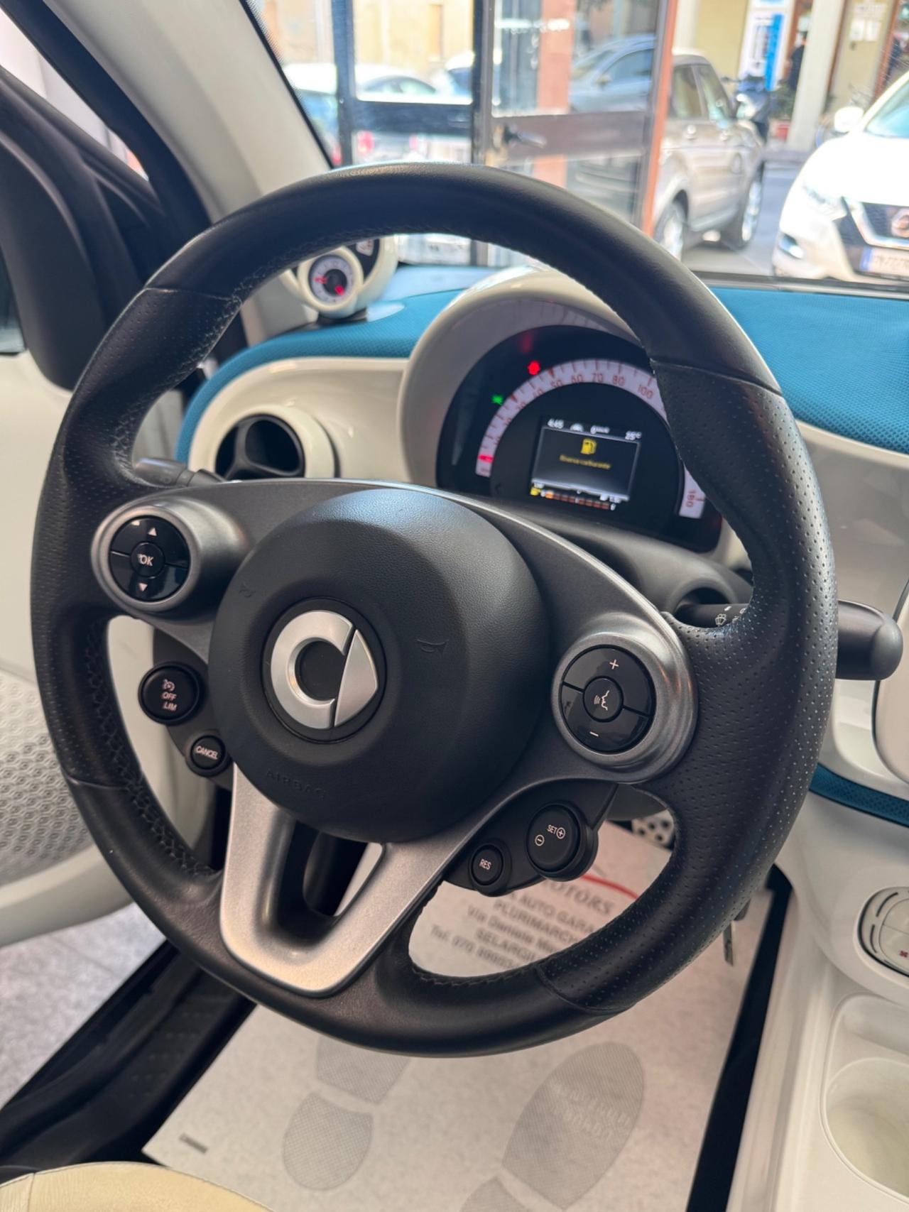 Smart ForTwo 1.0 71 Cv Full LED Finanziabile