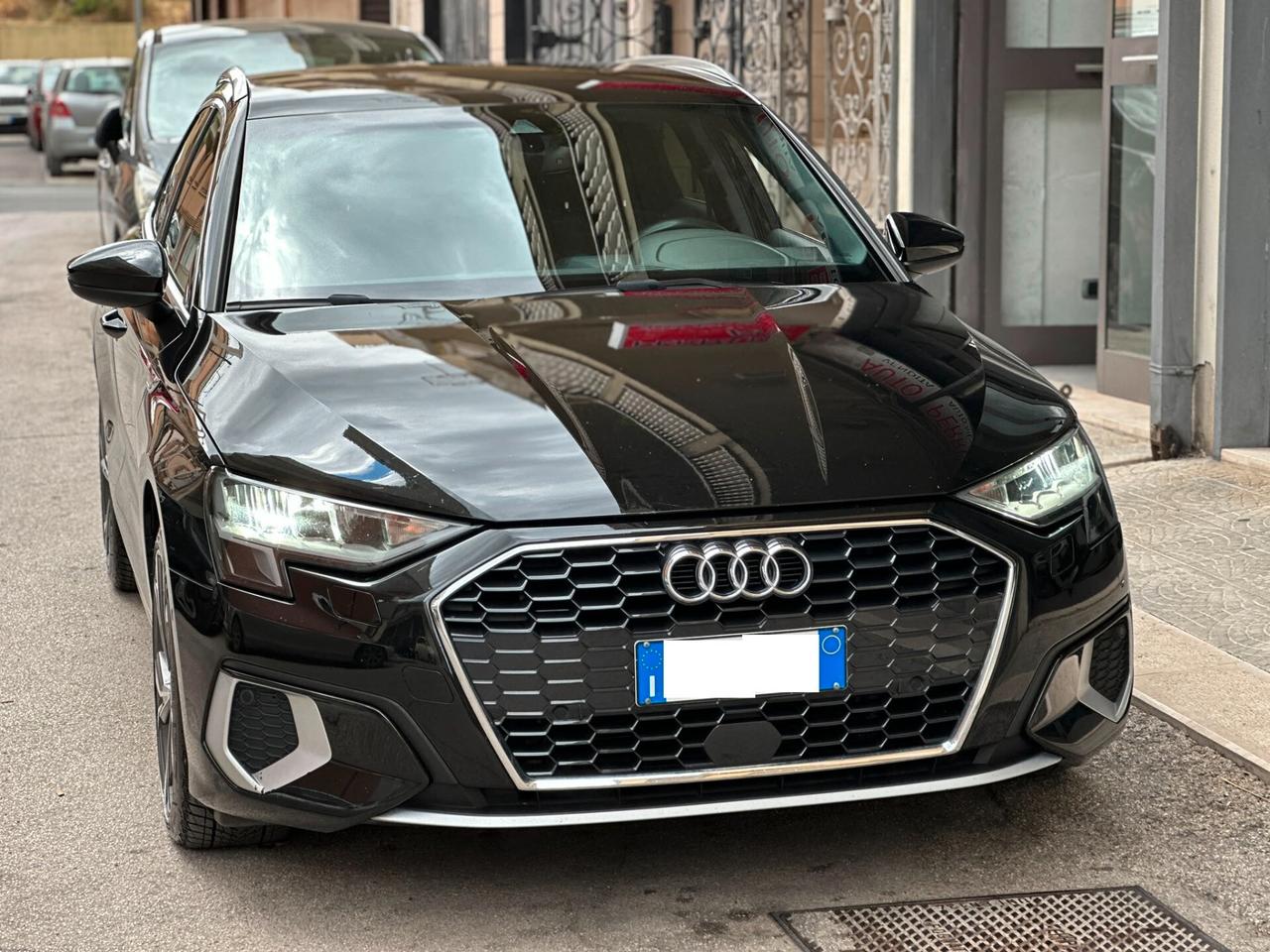 Audi A3 SPB TDI S tronic Advanced