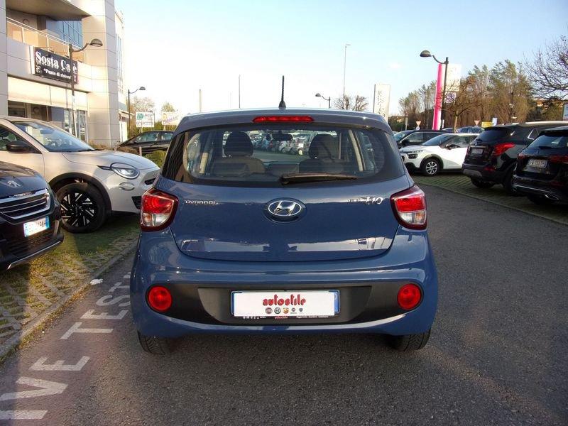 Hyundai i10 1.0 MPI econext GPL Comfort