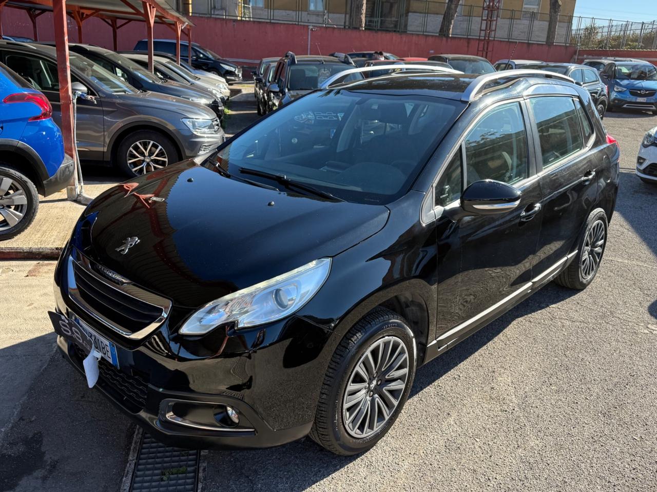 Peugeot 2008 1.2 Benzina -Allure-( 78 mila km ) -unipro