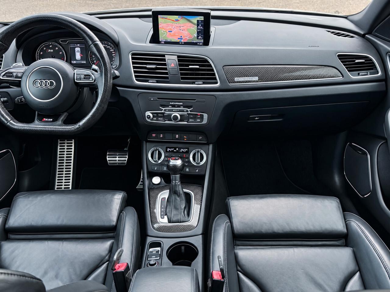 Audi Q3 RS 2.5 TFSI quattro S tronic Tetto